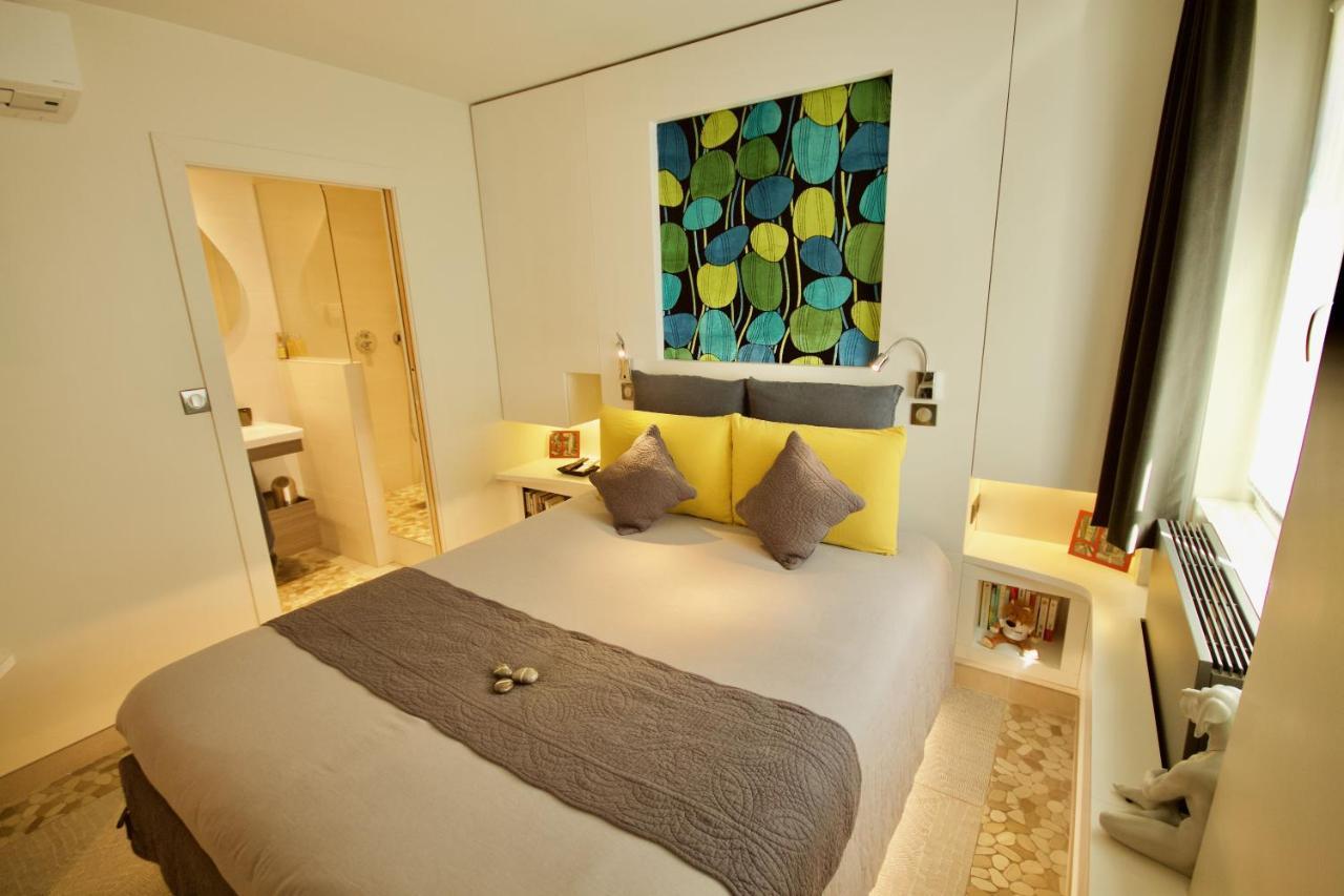 B&B Les Galets Лион Екстериор снимка