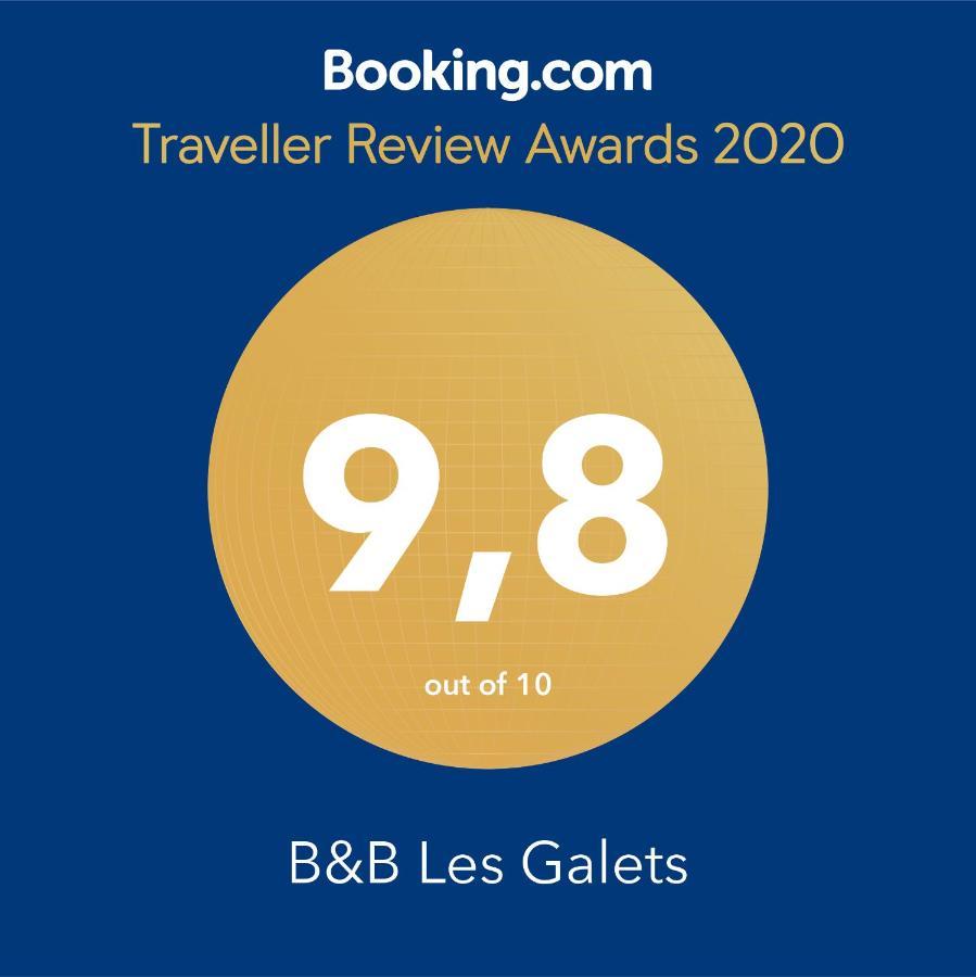 B&B Les Galets Лион Екстериор снимка