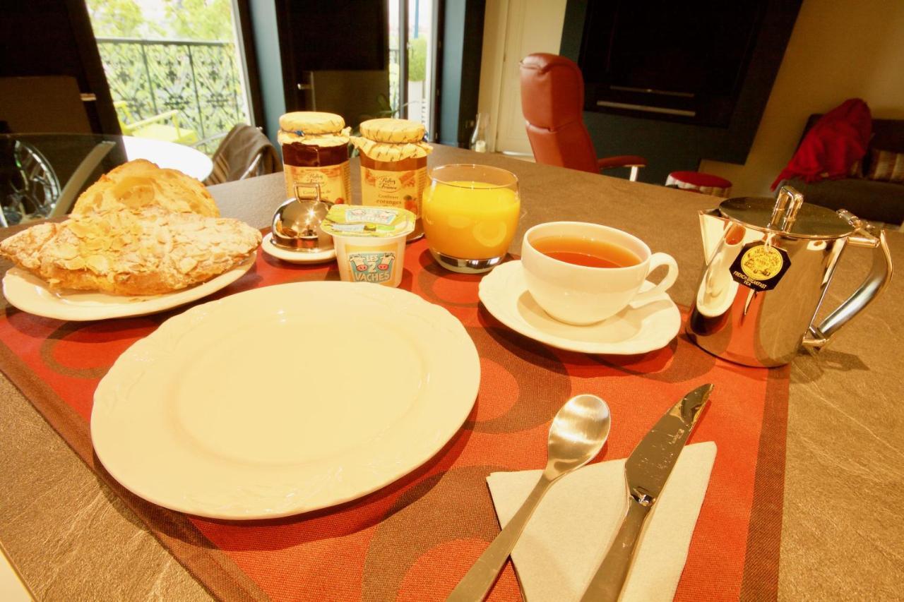 B&B Les Galets Лион Екстериор снимка