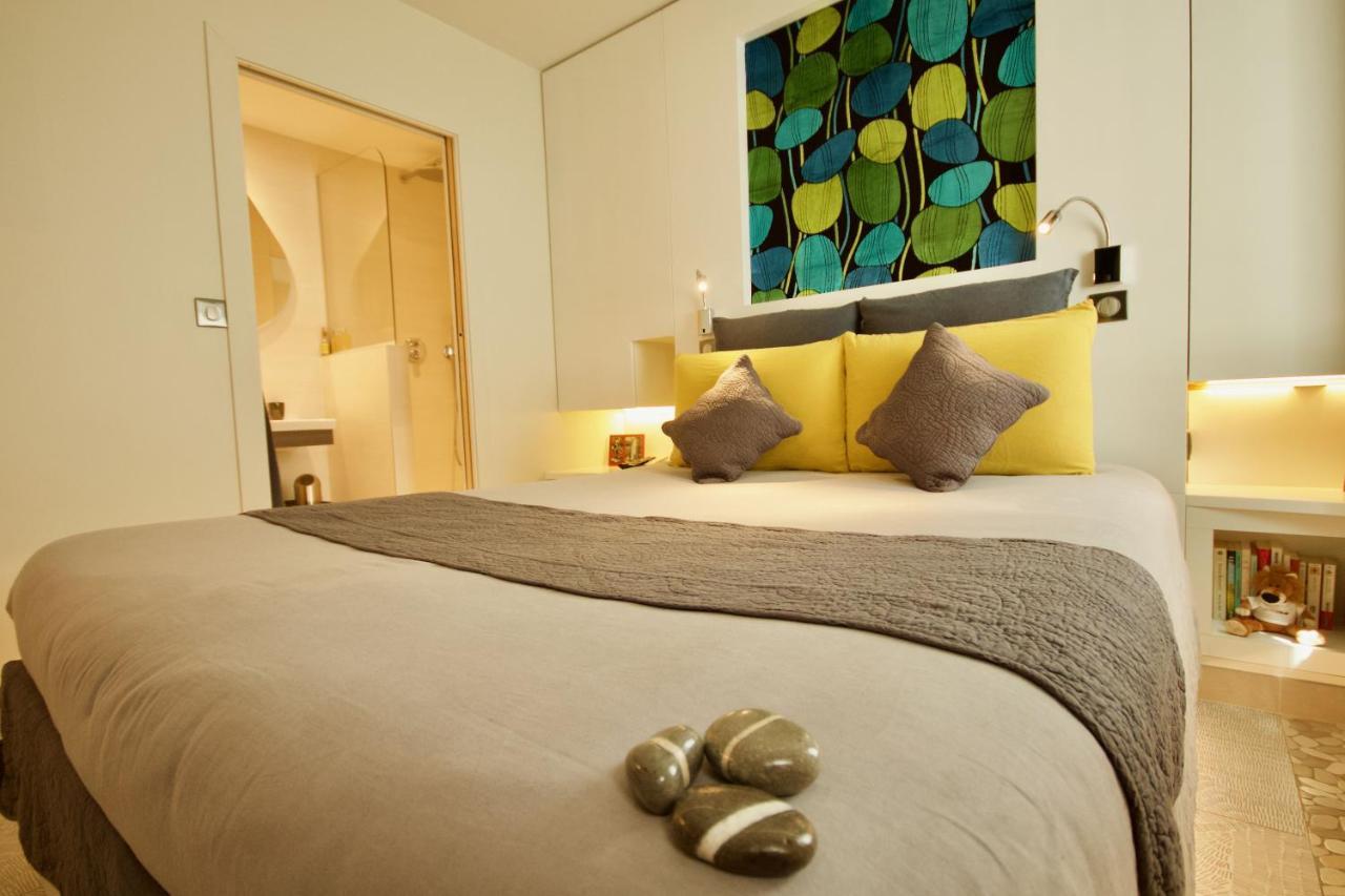 B&B Les Galets Лион Екстериор снимка