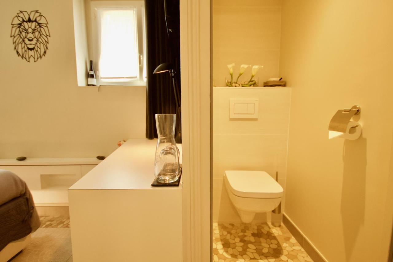 B&B Les Galets Лион Екстериор снимка