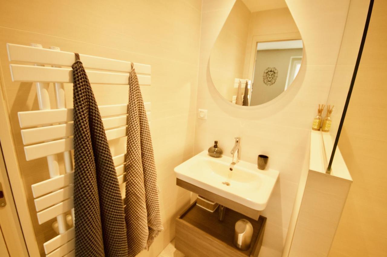 B&B Les Galets Лион Екстериор снимка