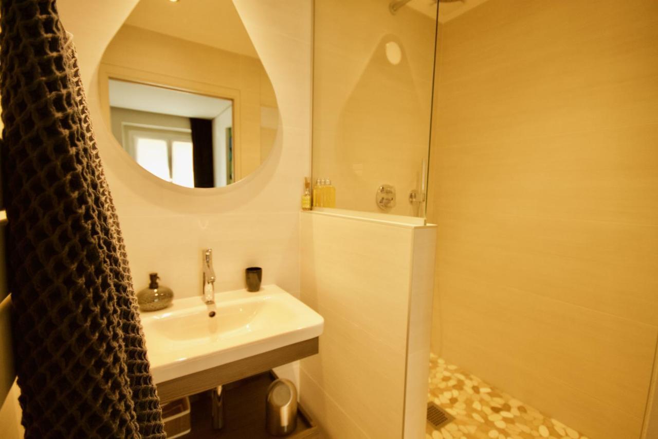 B&B Les Galets Лион Екстериор снимка